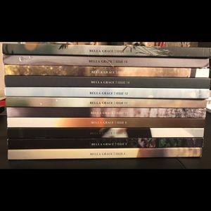 YOU PICK Bella Grace OUT OF PRINT:11, 16 & 17 left